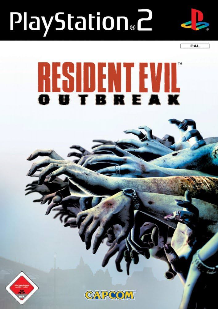 Resident evil outbreak